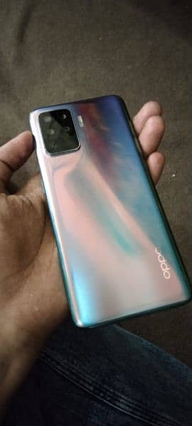 oppo F 19 pro . 8gb. 128gb . . urgent sell 1