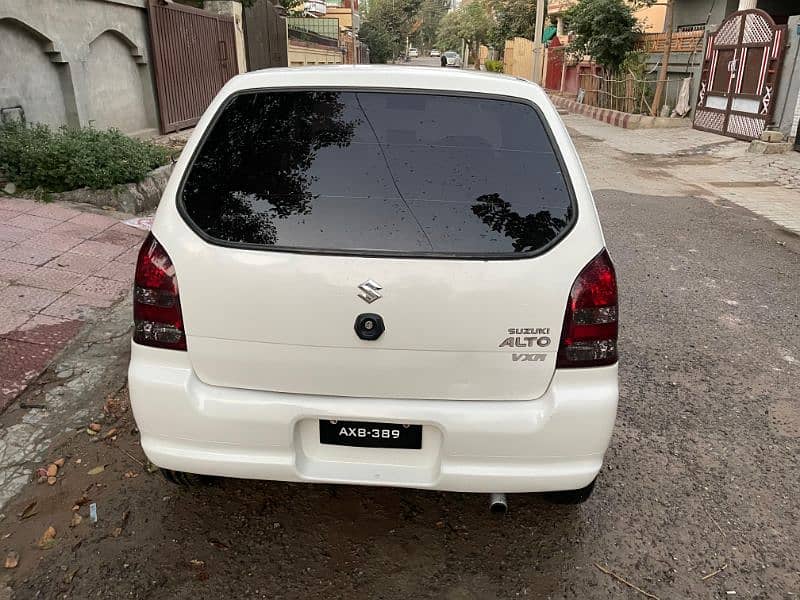 Suzuki Alto Vxr CNG 2012 For Sale 1