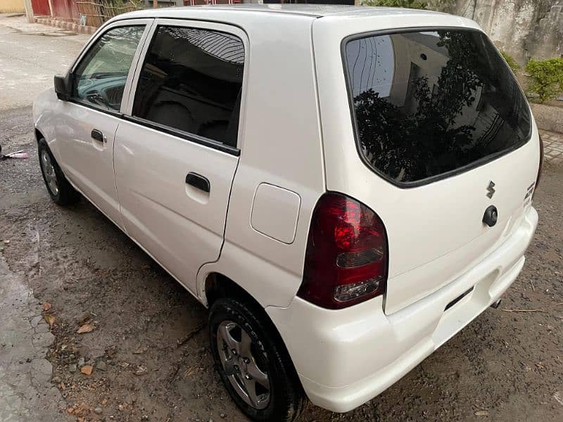 Suzuki Alto Vxr CNG 2012 For Sale 2