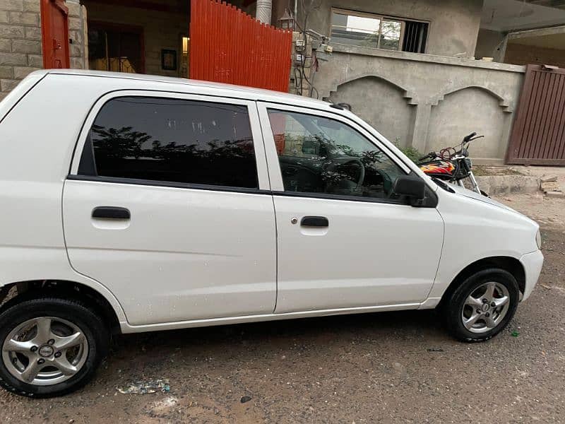 Suzuki Alto Vxr CNG 2012 For Sale 3