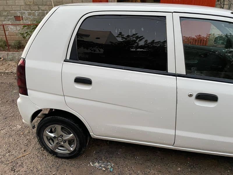 Suzuki Alto Vxr CNG 2012 For Sale 4