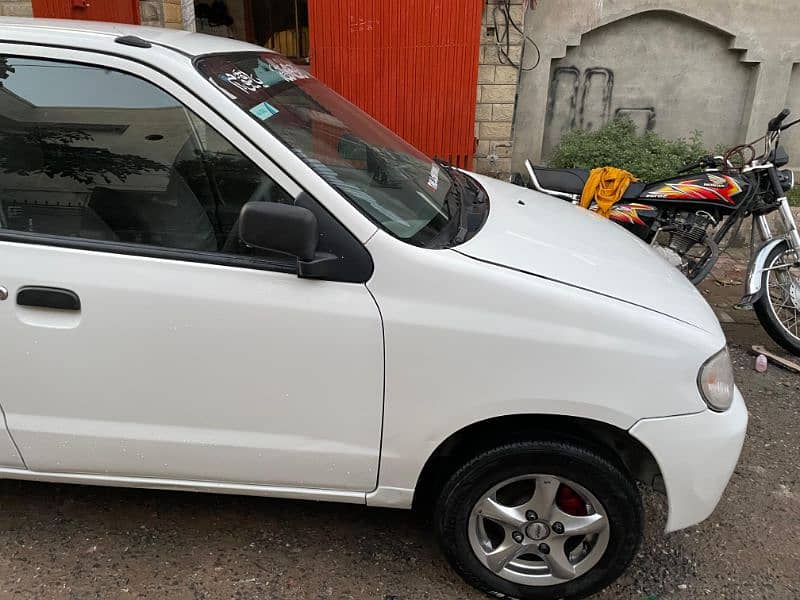 Suzuki Alto Vxr CNG 2012 For Sale 5