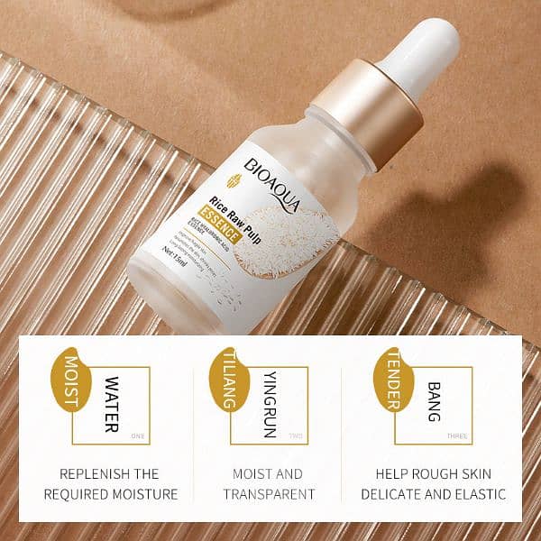 BIOAQUA moisturizing Anti Aging Hyaluronic Acid 1