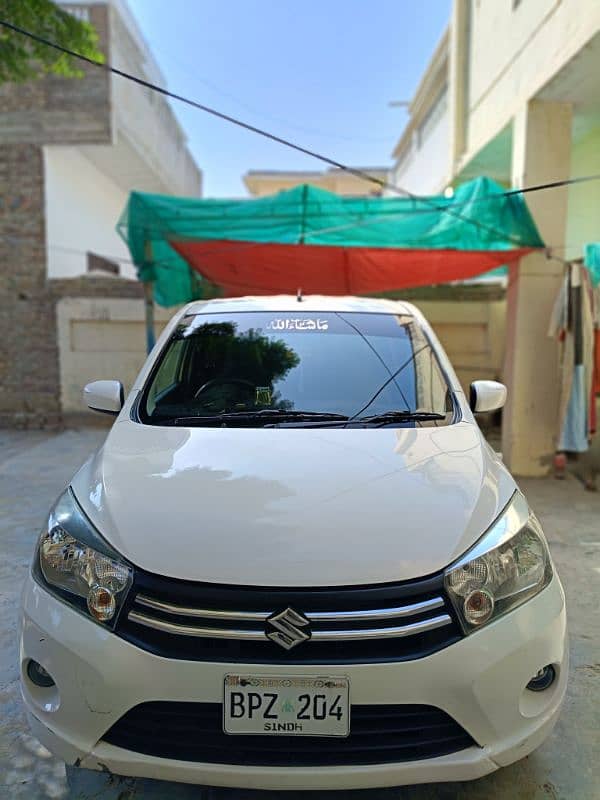 Suzuki Cultus VXL 2019 0