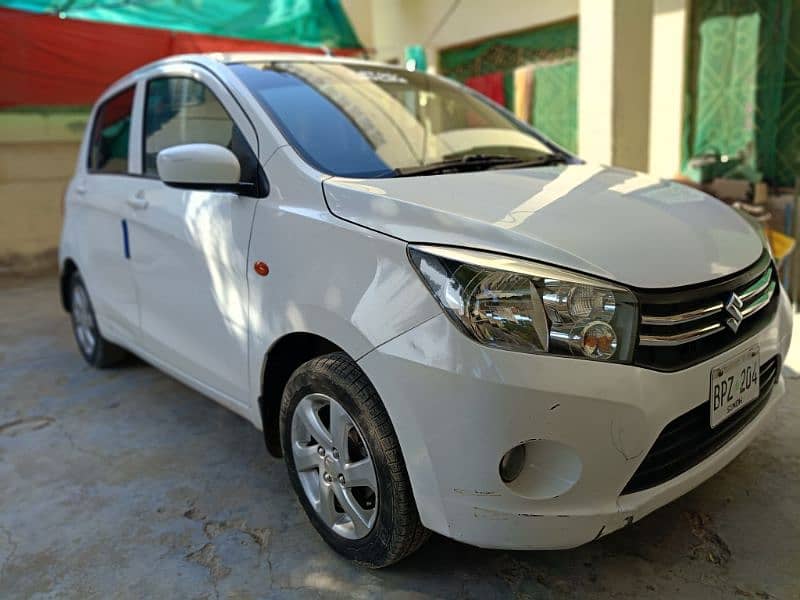 Suzuki Cultus VXL 2019 2