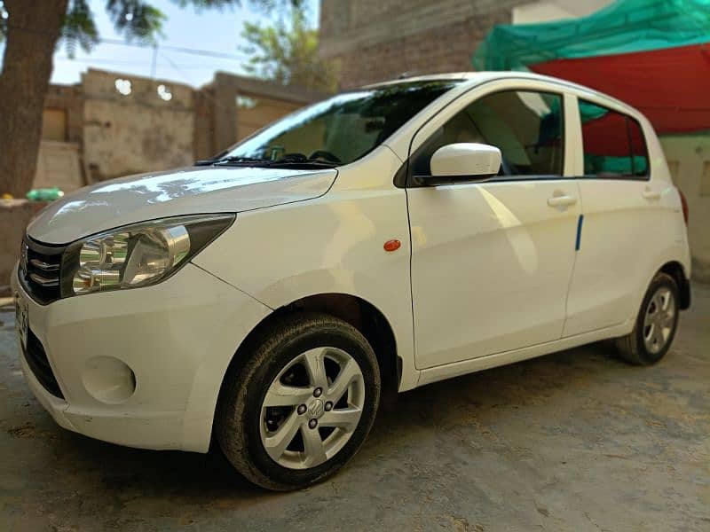 Suzuki Cultus VXL 2019 3