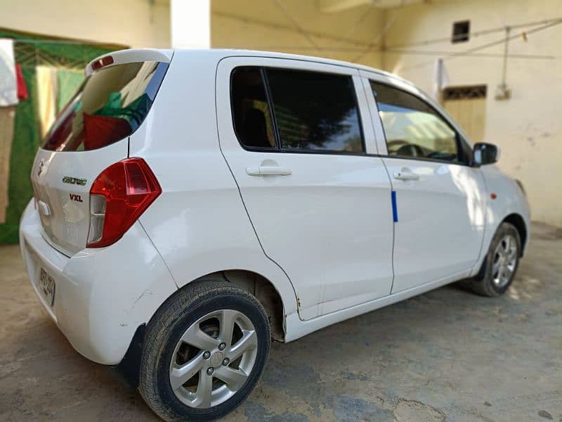 Suzuki Cultus VXL 2019 4