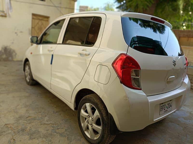 Suzuki Cultus VXL 2019 5