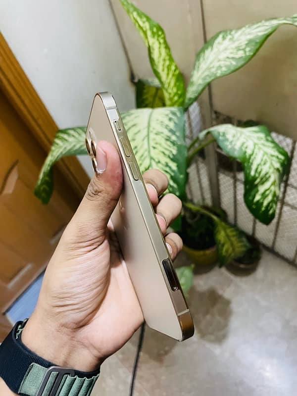 Iphone 12 pro 256GB non pta non active 4