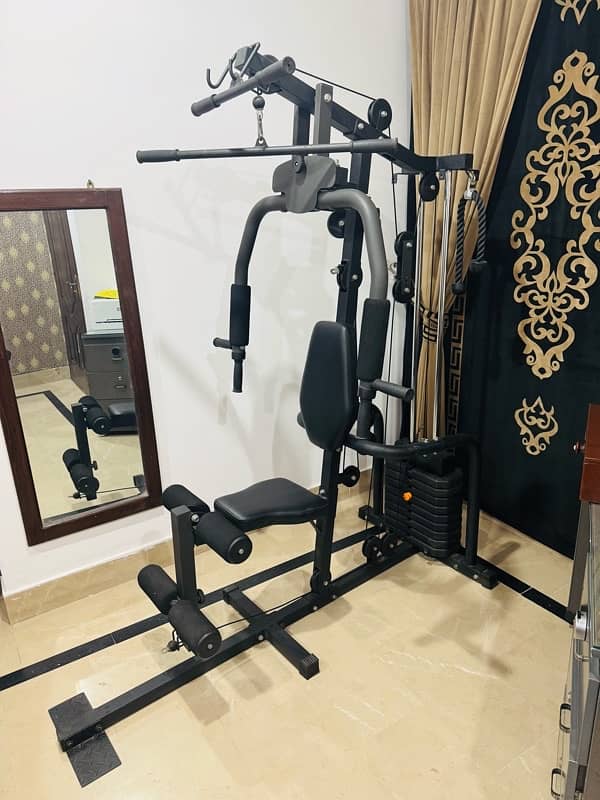 Multi Home Gym All in One equipment 0