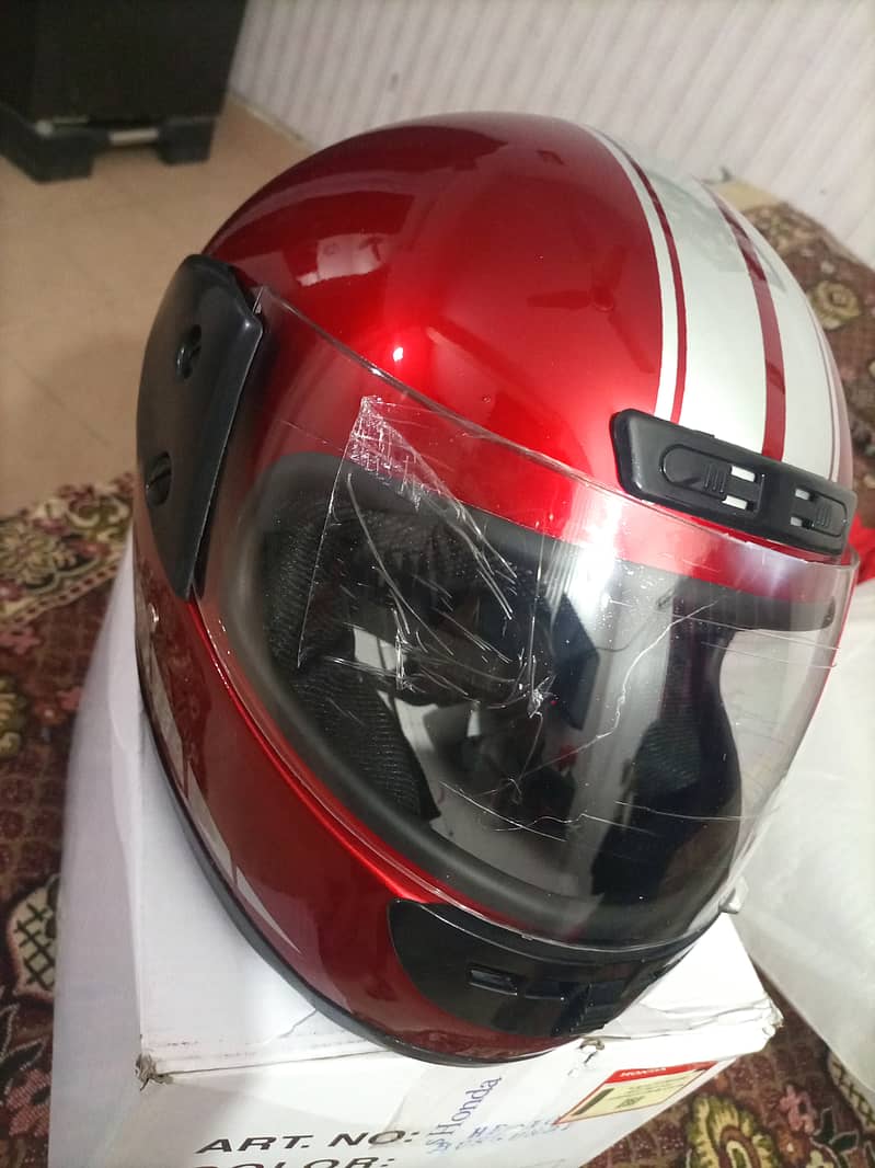 Honda Helmet for sale 1