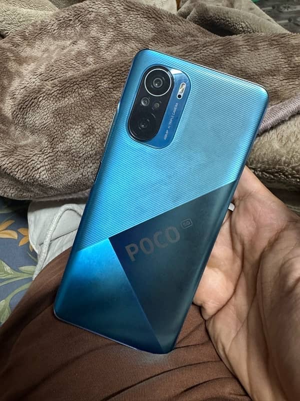 Xiaomi poco f3 1