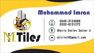 Tile fixer