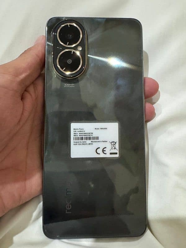 realme c67 0