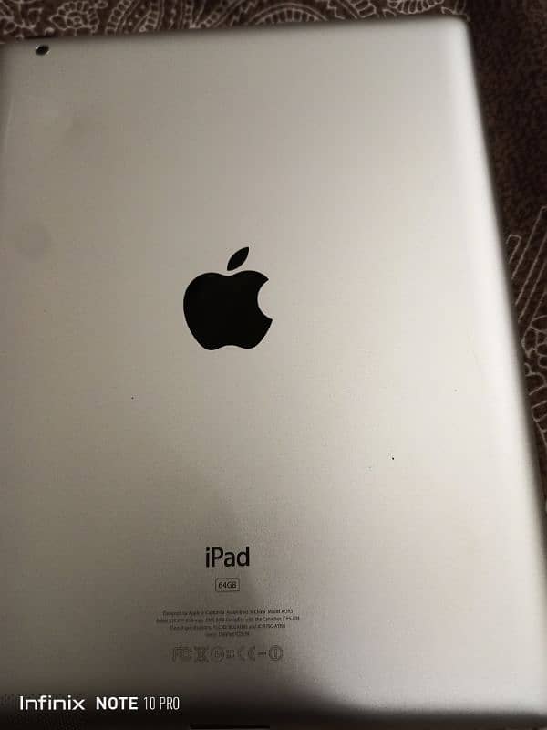 iPad in best condition 0