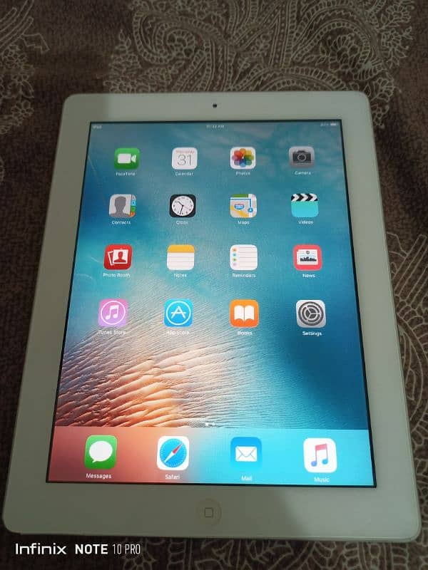 iPad in best condition 4