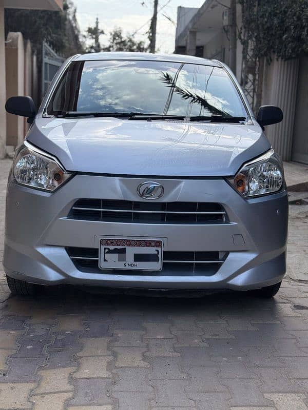 Daihatsu Mira 2018 1