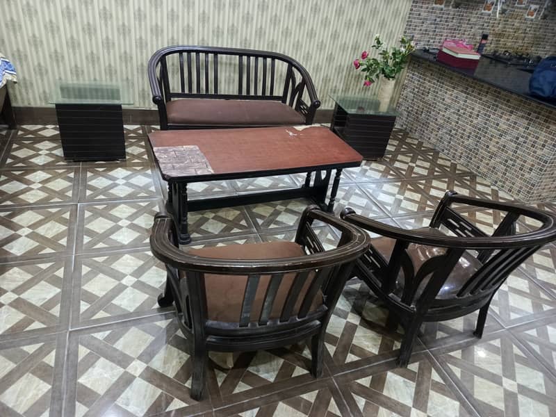 Chinese sofa set 0