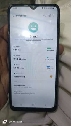 GALAXY A70