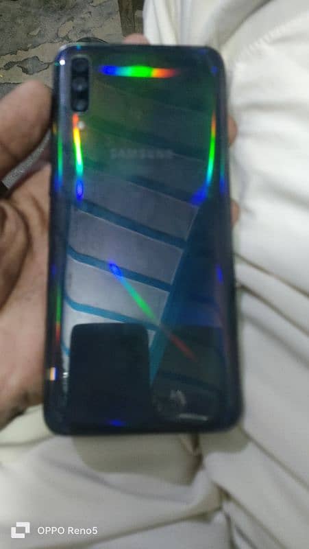 GALAXY A70 6