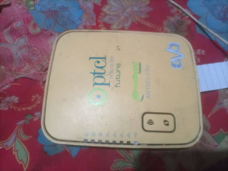 PTCL ki all ok ha 5