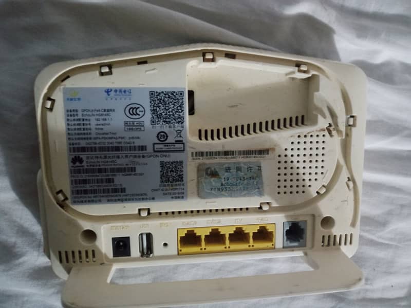 Device Gpon 4