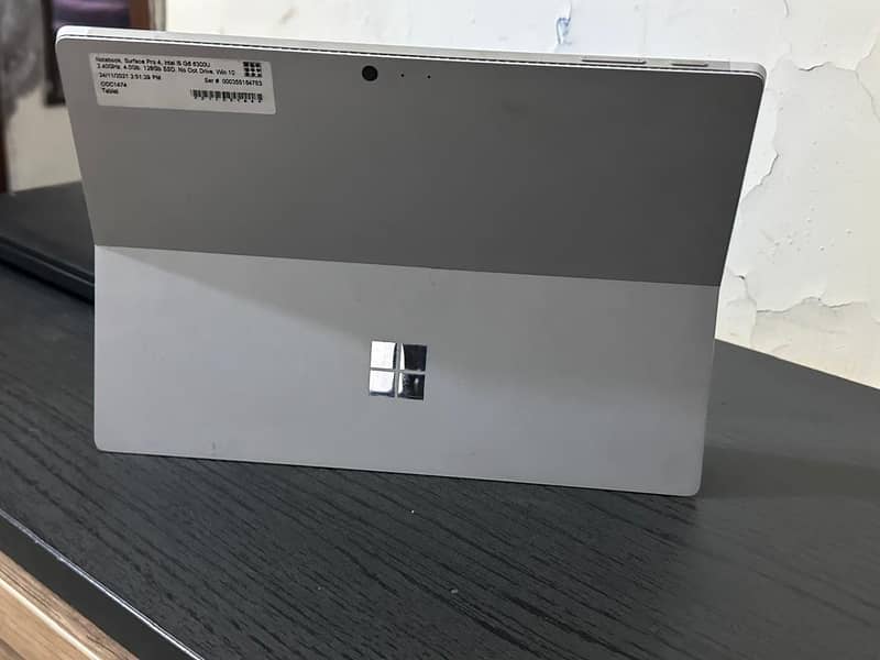 MICROSOFT SURFACE PRO 4 | i5 6th Gen 5