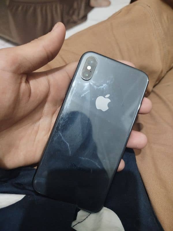 iphone X non JV 6