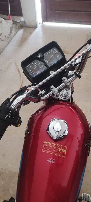 Honda 125 0