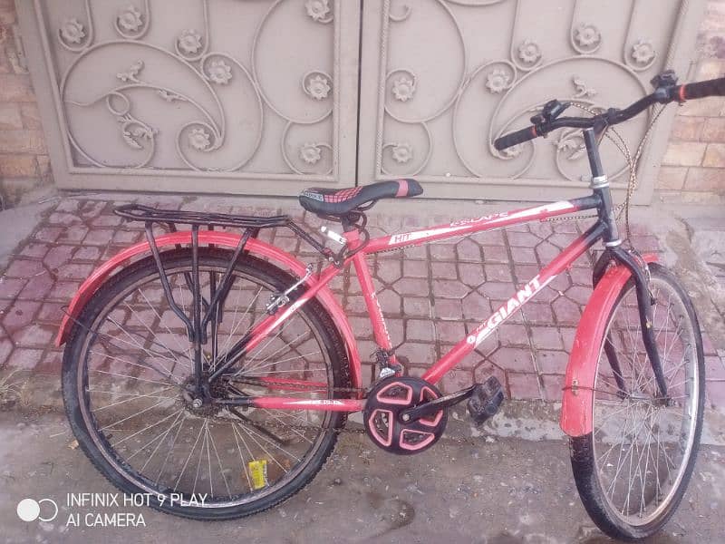 sports bicycl for sale 11k 2