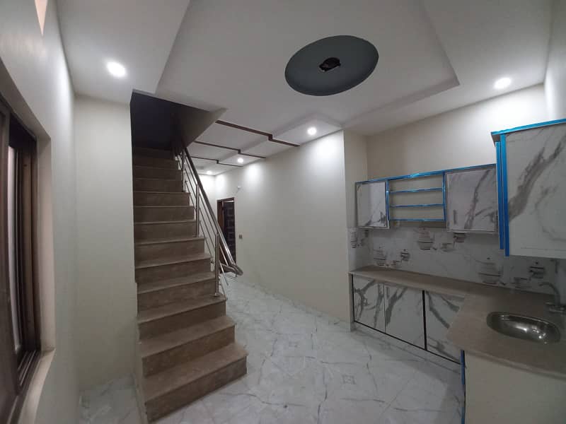 2 Marla Double Storey House For Sale 8