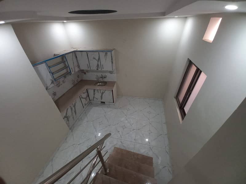 2 Marla Double Storey House For Sale 9