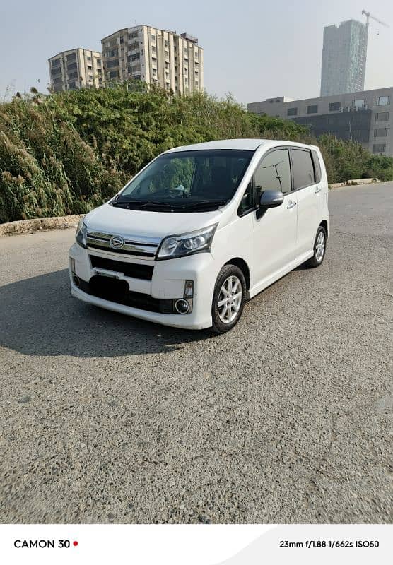 Daihatsu Move 2014 1