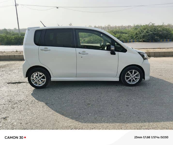 Daihatsu Move 2014 4