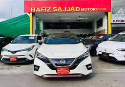 Nissan Leaf Nismo Edition 2020 Model 2024 Fresh Import