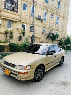 Indus Corolla 1997