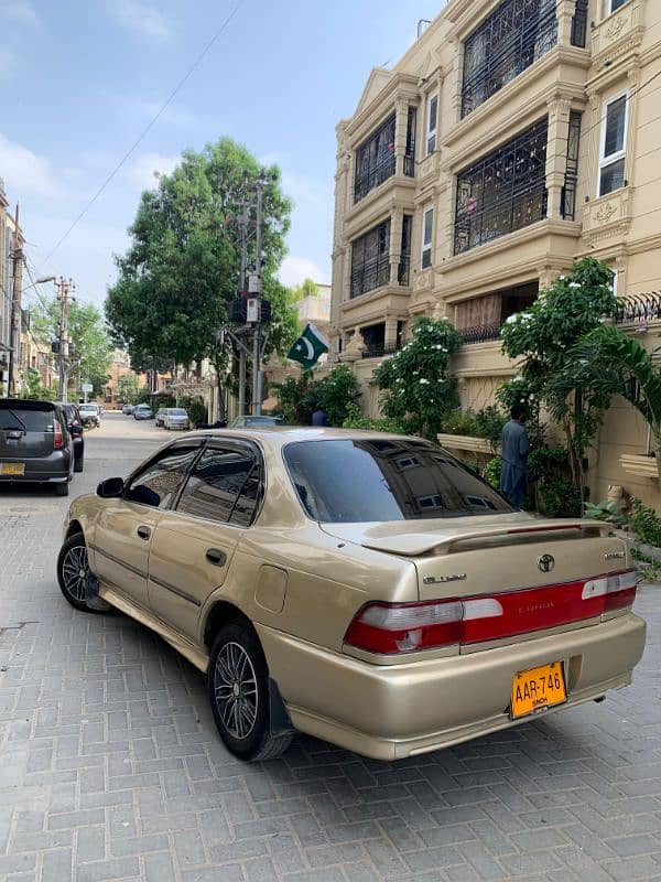 Indus Corolla 1997 1