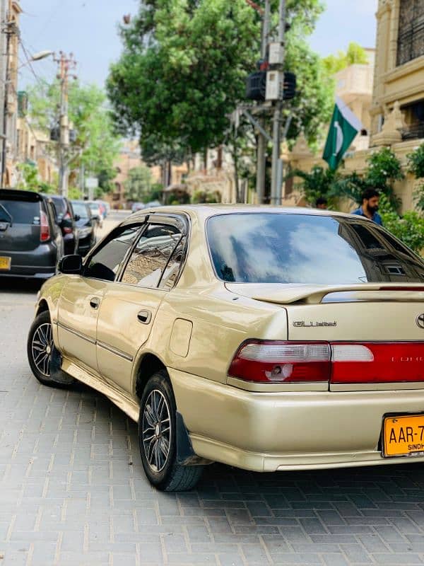 Indus Corolla 1997 3