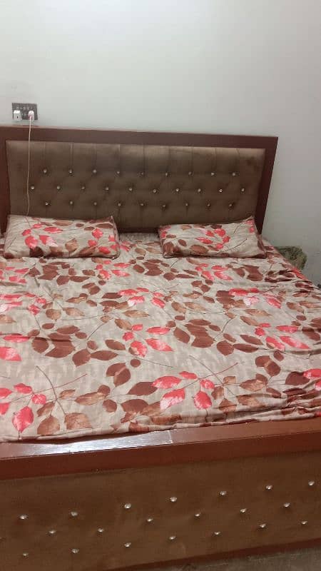 double bed 2