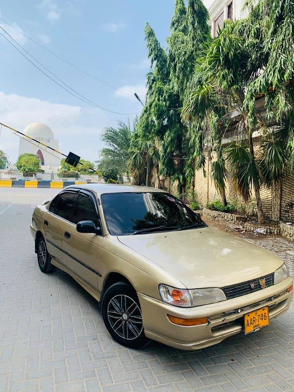 Indus Corolla 1997 10