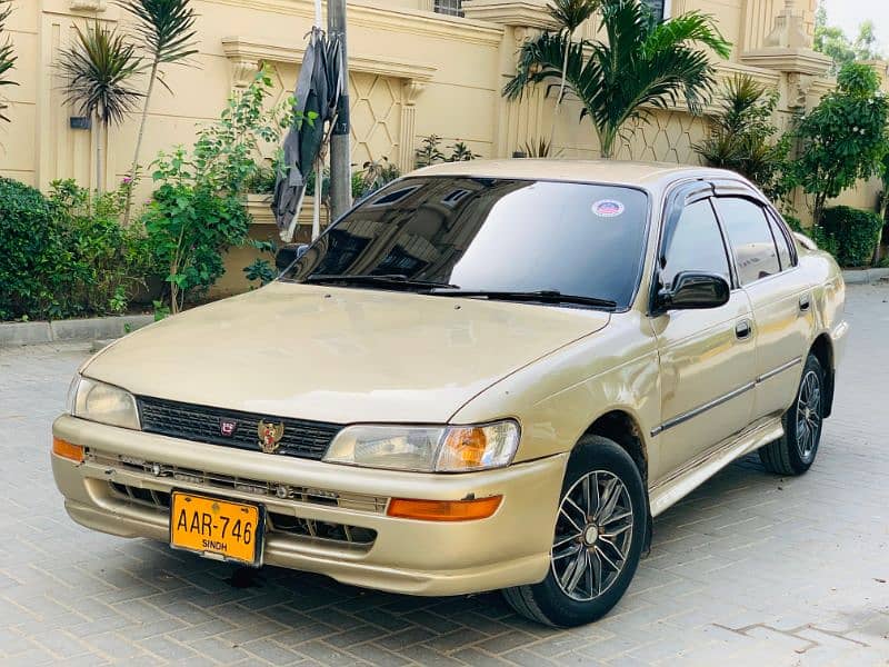 Indus Corolla 1997 15