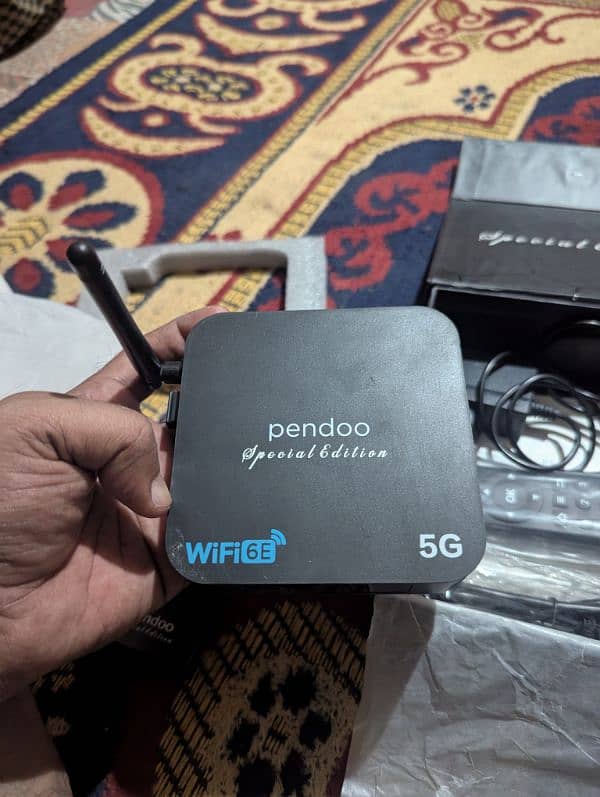 PENDOO Android Tv Box 2