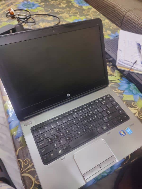 Hp probook 640 g1 core i5 3