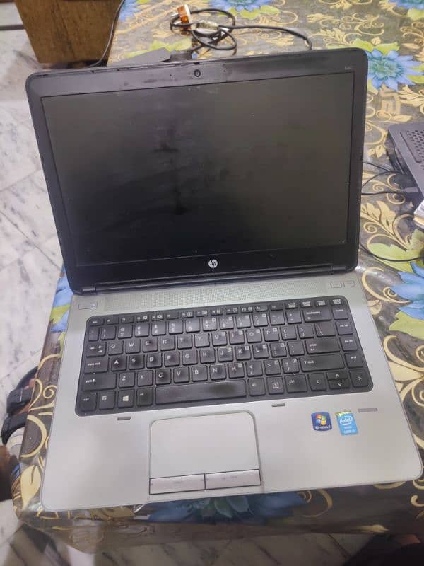 Hp probook 640 g1 core i5 4