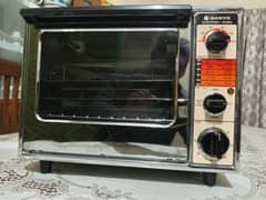 sanyo electric oven made in japan