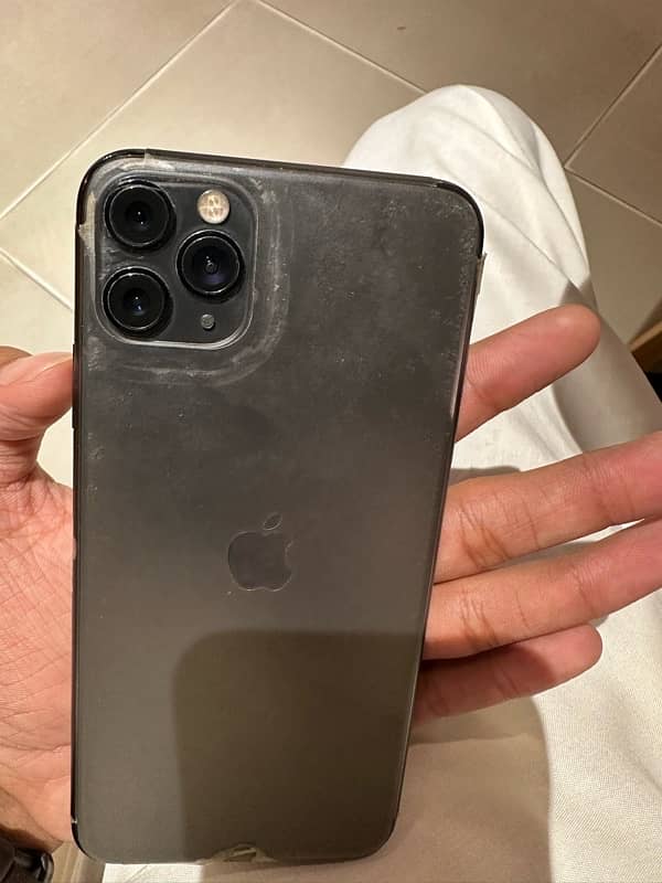 Iphone 11 pro max PTA approved 3