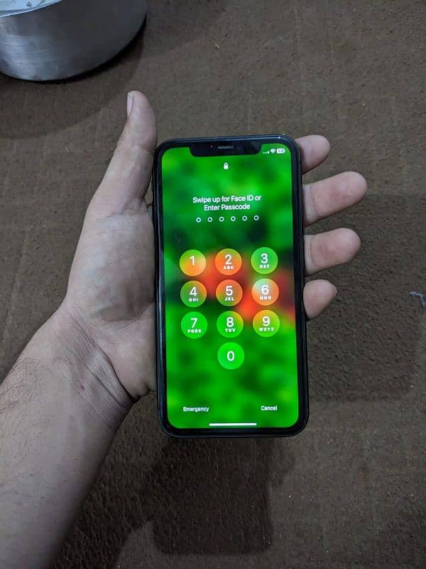 IPHONE 11 64 GB (JV) non  pta 1