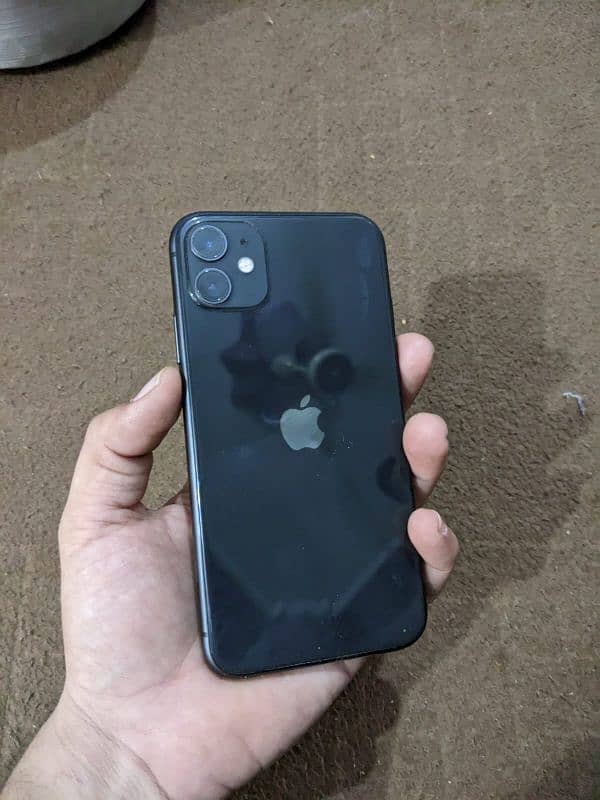 IPHONE 11 64 GB (JV) non  pta 4