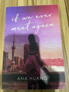 For Sale: “If We Ever Meet Again” by Ana Huang