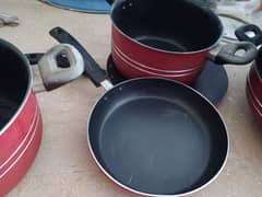 non stick cookware set